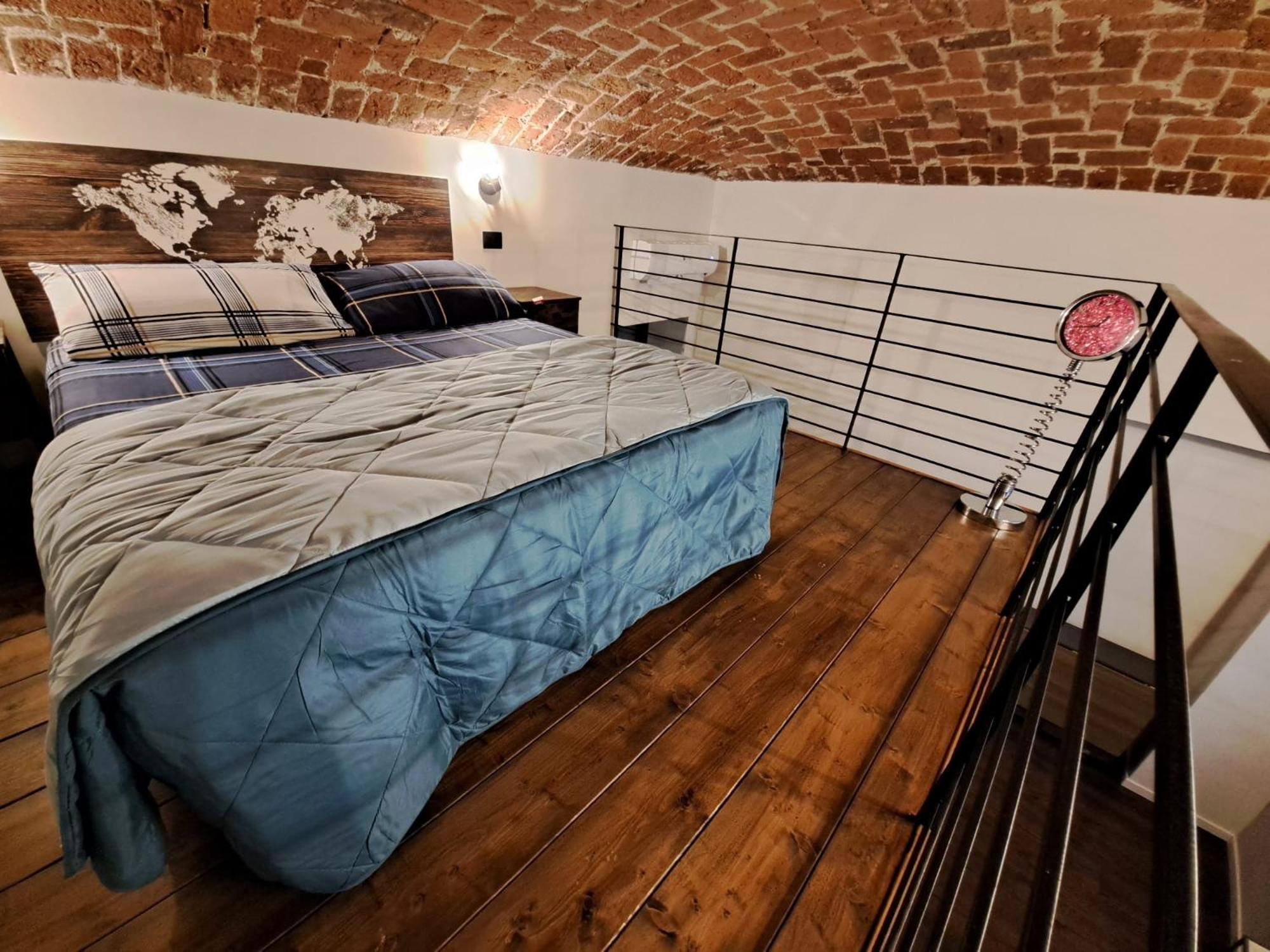Frabosa Loft Apartment Turin