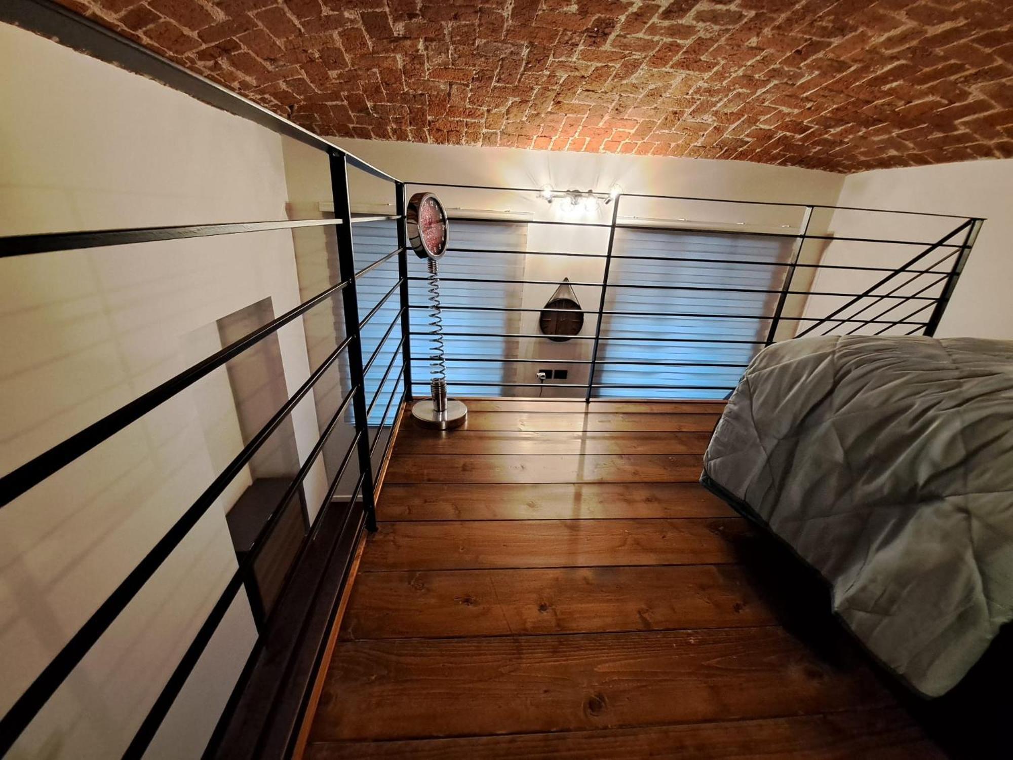 Frabosa Loft Apartment Turin