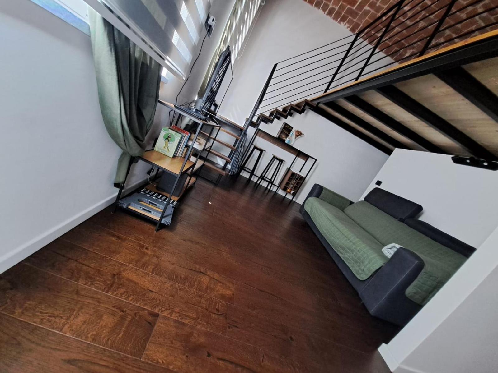 Apartment Frabosa Loft